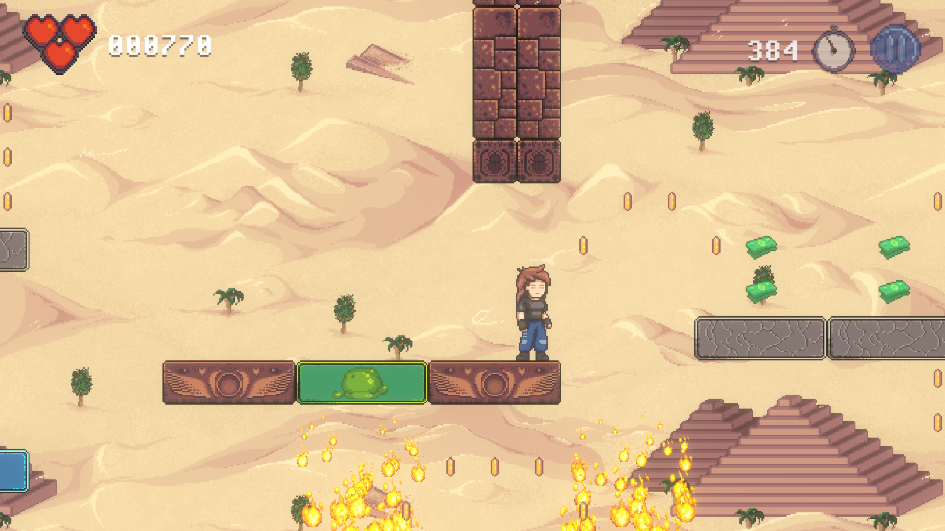 Massi vs José Screenshot 6